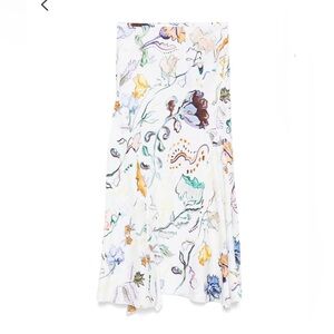 Dorothee Schumacher Floral Print Skirt - Brand New Never Worn